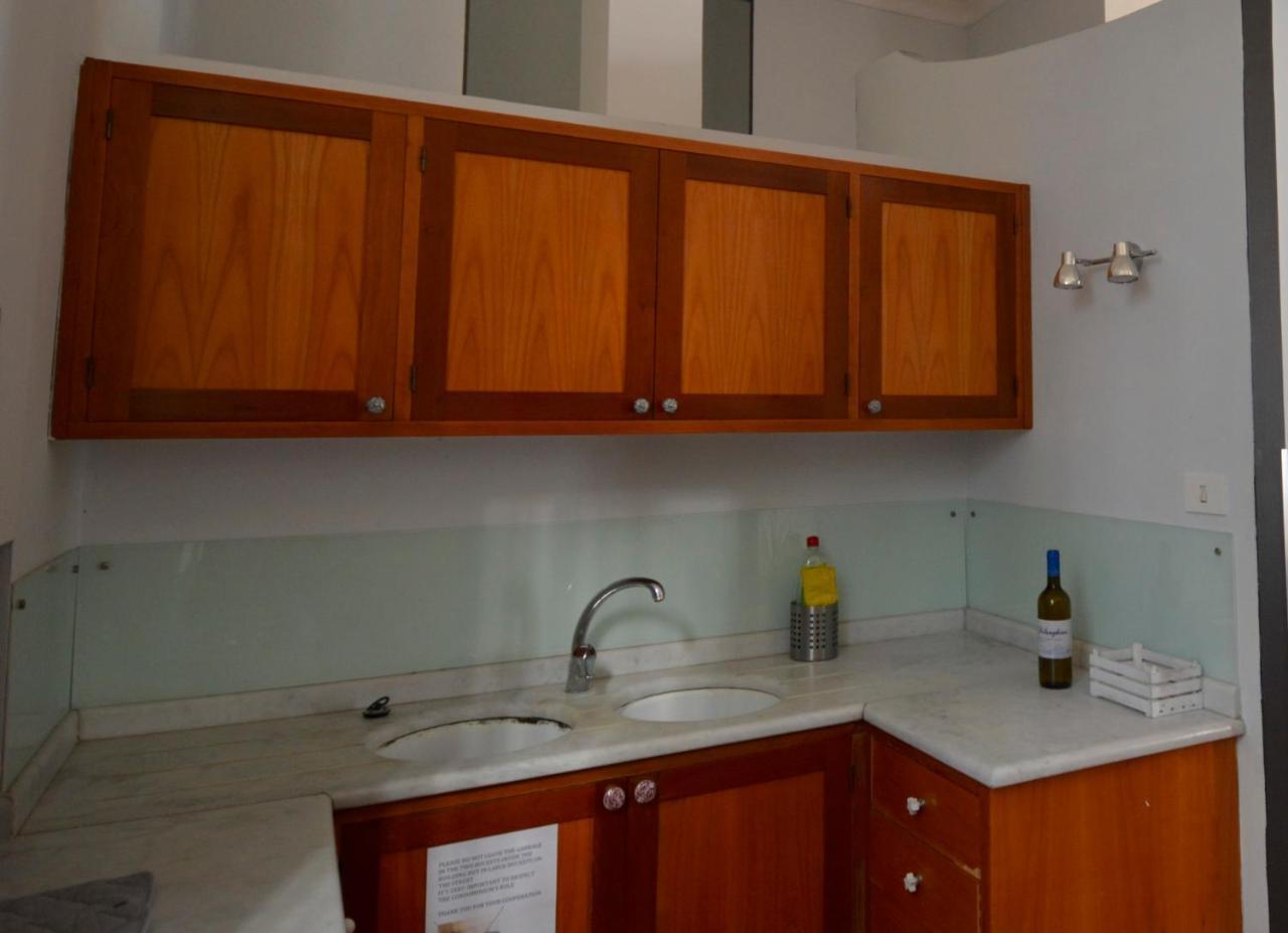 House And The City - Colosseum Apartments Рим Экстерьер фото