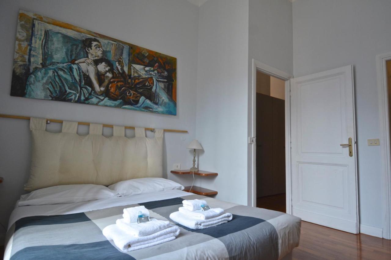 House And The City - Colosseum Apartments Рим Экстерьер фото