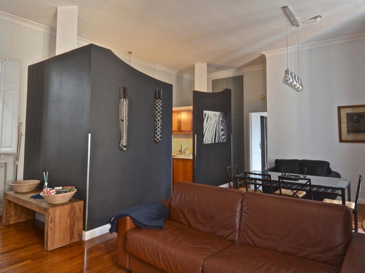 House And The City - Colosseum Apartments Рим Экстерьер фото