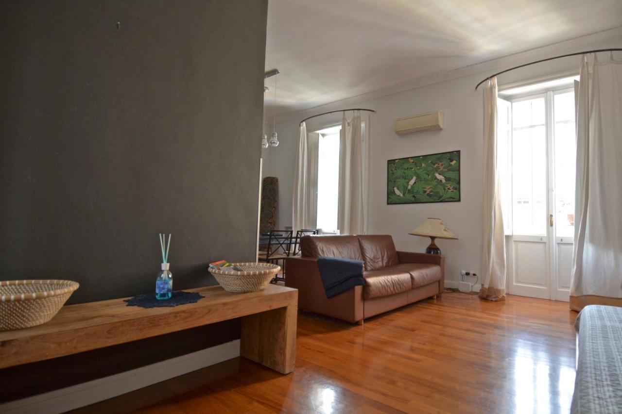 House And The City - Colosseum Apartments Рим Экстерьер фото
