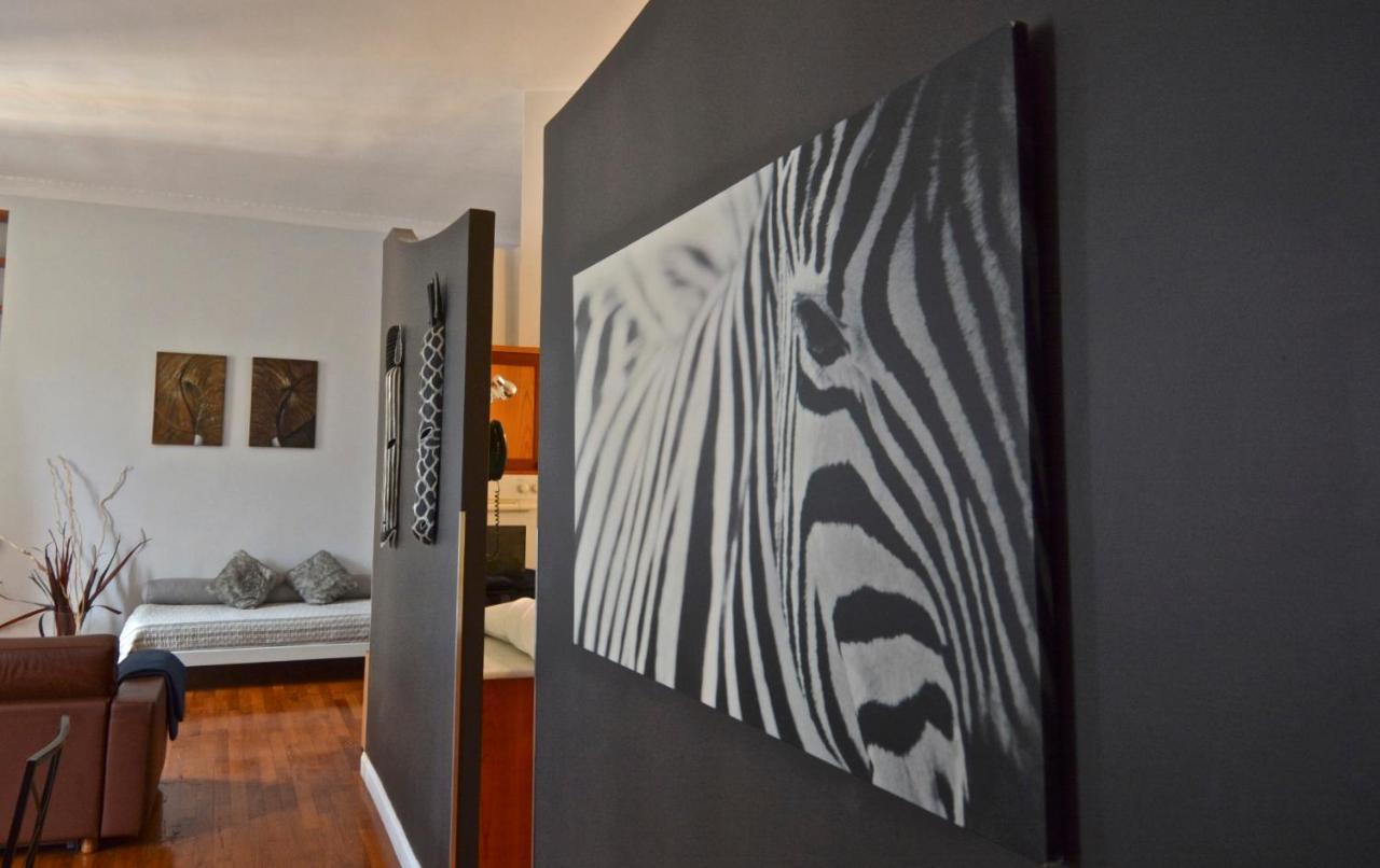 House And The City - Colosseum Apartments Рим Экстерьер фото